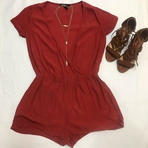 Forever 21 Romper